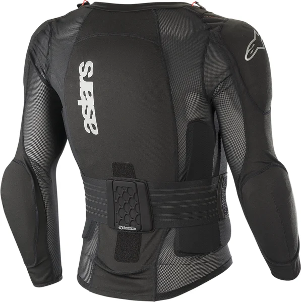 Armură Alpinestar Sequence Long Sleeve Black, 2, nordicamoto.ro