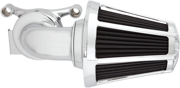 Monster Sucker Air Cleaner Kit With Cover Silver, 1, nordicamoto.ro