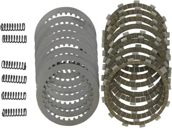 Dpks Clutch Kit With Steel Friction Plates-0