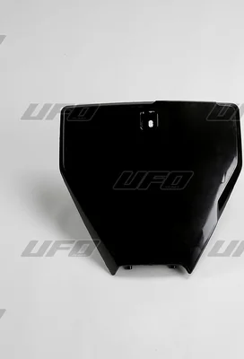 Front Number Plate Husqvarna Tc-te 449-511 Black Black, 3, nordicamoto.ro