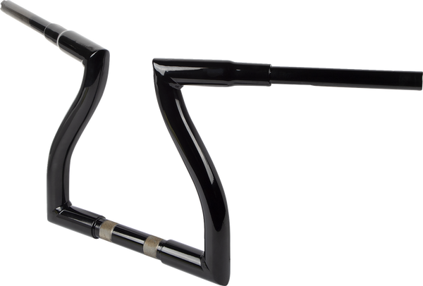 Thresher Handlebar Black, 3, nordicamoto.ro