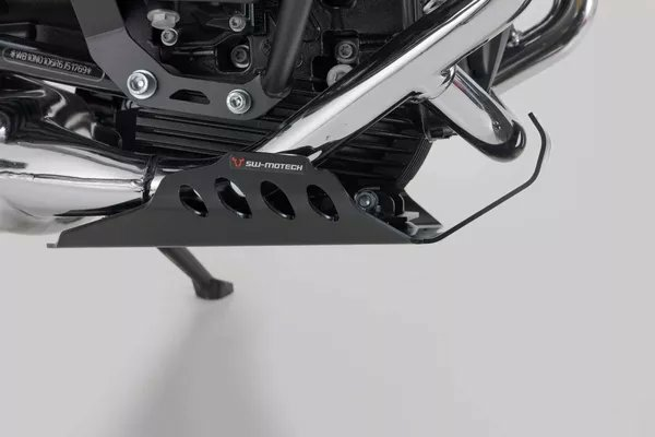 Engine Guard Black -5