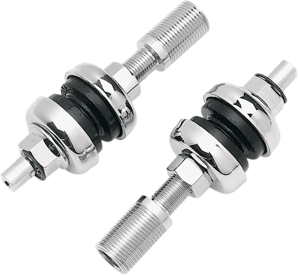 Chrome Lowering Kit Black, Chrome, 1, nordicamoto.ro