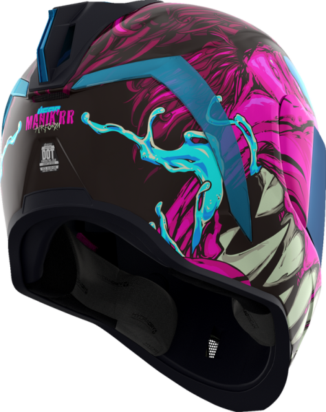 Casca Icon Airform Manik'rr Mips Pink-11