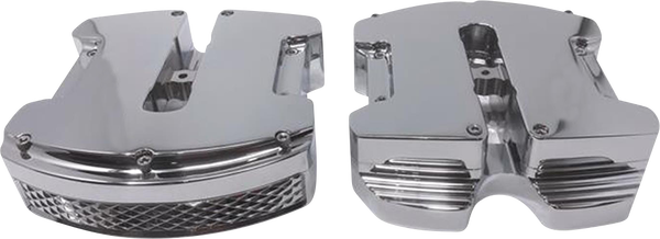 Valve Cover Chrome, 2, nordicamoto.ro