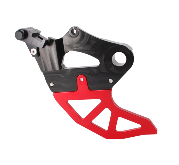 Protectie disc frana spate Beta RR '05-'25/Xtrainer '15-'25 black/red Enduro Expert RDC001BK/RD-0