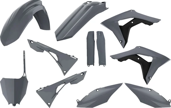 Body Kit For Honda Gray, 1, nordicamoto.ro