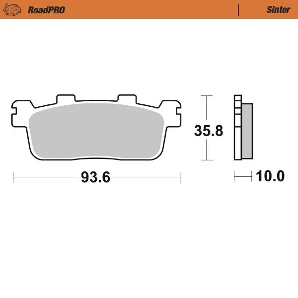Roadpro Sinter Scooter-0