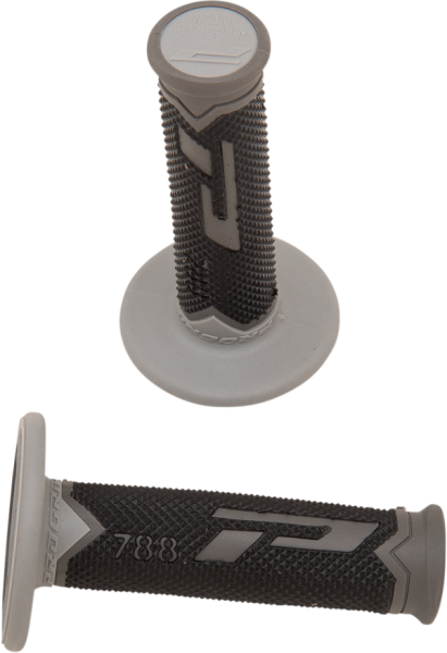 Cross Triple Density 788 Grips Black, Gray, 2, nordicamoto.ro