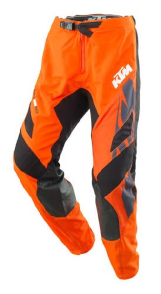 Pantaloni KTM Pounce Orange-0