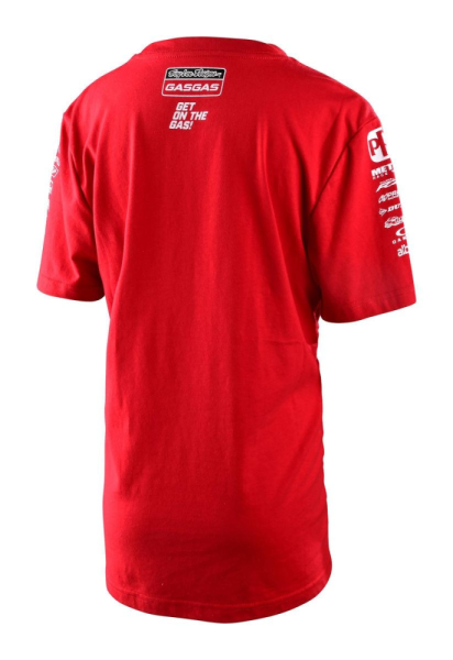 Tricou pentru tineri TLD Team, 2, nordicamoto.ro