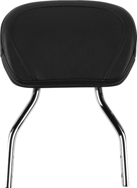Round Sissy Bar Kit Chrome, 1, nordicamoto.ro