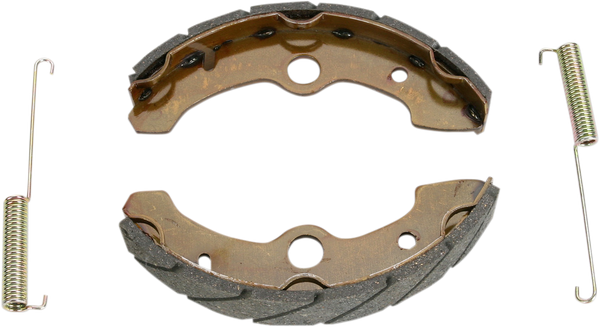 Grooved (r)g(r) Brake Shoes, 1, nordicamoto.ro