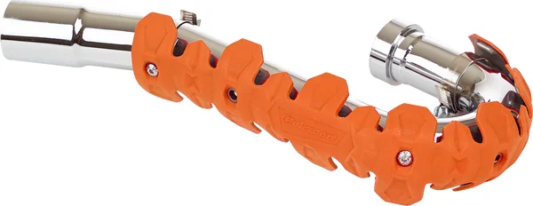 Protectie toba Polisport Armandillo 40cm Portocaliu, 1, nordicamoto.ro