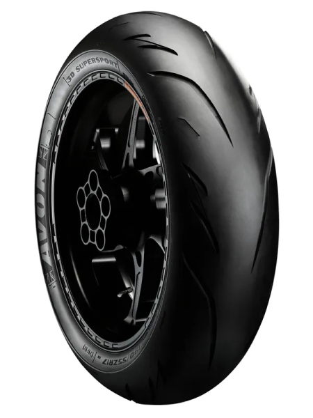 AVON 3d Supersport Tire -3
