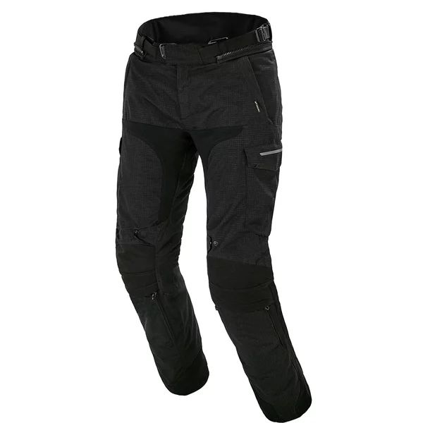 Pantaloni textil impermeabili Macna Novado Negru LXXL, 3, nordicamoto.ro