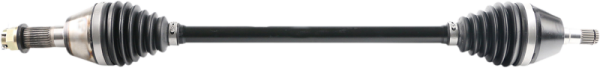 Heavy-duty Axle Kit Black, 1, nordicamoto.ro