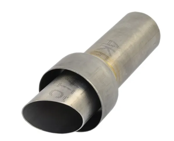 Noise Damper 291 Stainless Steel -0