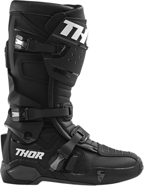 Cizme Thor Radial MX Black-3