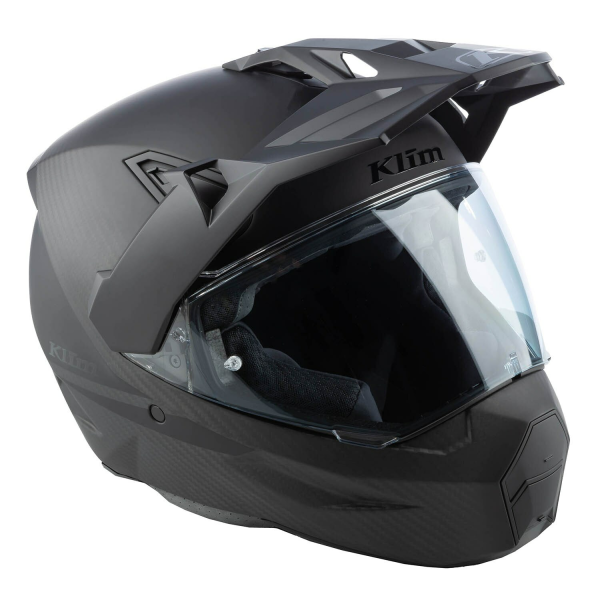Casca Moto Klim X1 Alpha ECE/DOT Gloss Hi-Vis - White-40