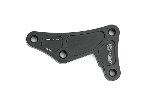 270 Adapter Bracket Black 