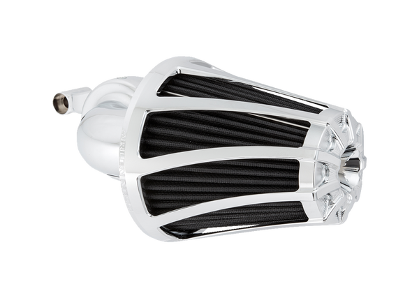 Drift Monster Sucker Air Cleaner Silver, 1, nordicamoto.ro