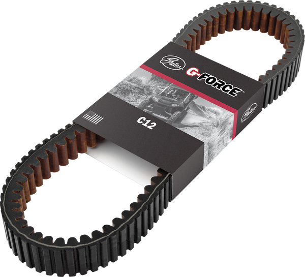 Curea de transmisie G-force C12, negru, 5, nordicamoto.ro
