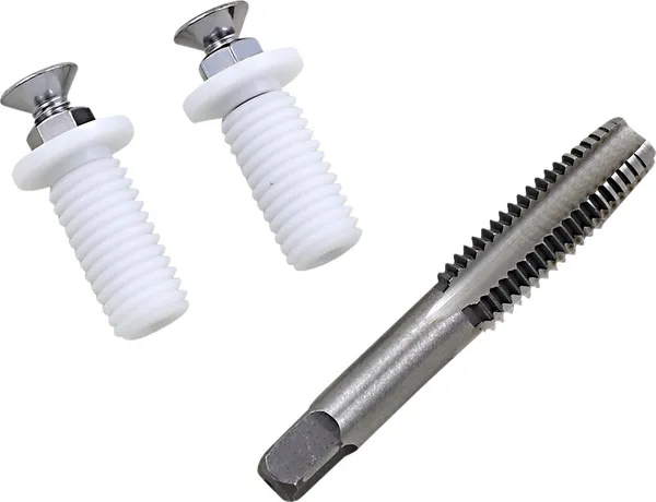 MOOSE RACING Mount Hand Grd Bar End Black -0