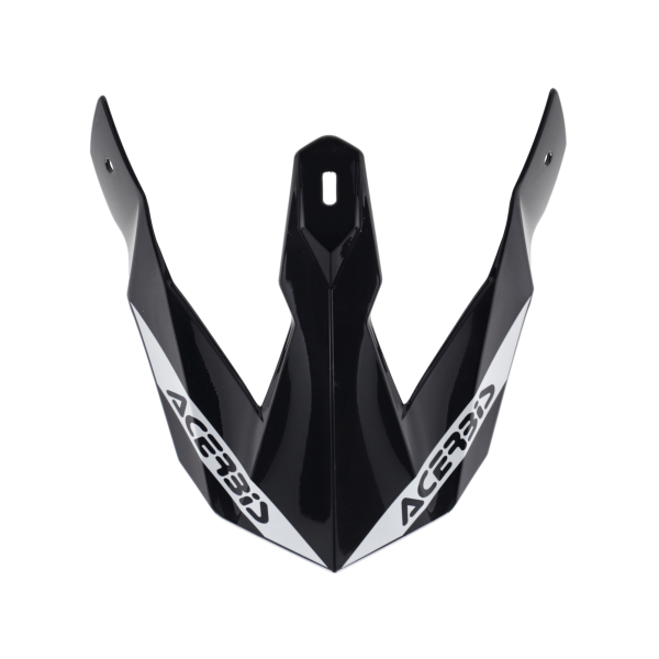 Cozoroc Casca Acerbis Linear Alb/Albastru-14