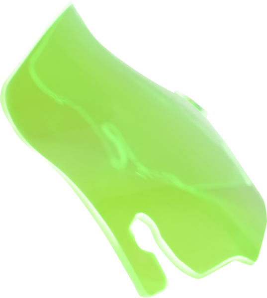 Kolor Flare Windshield Green, 2, nordicamoto.ro