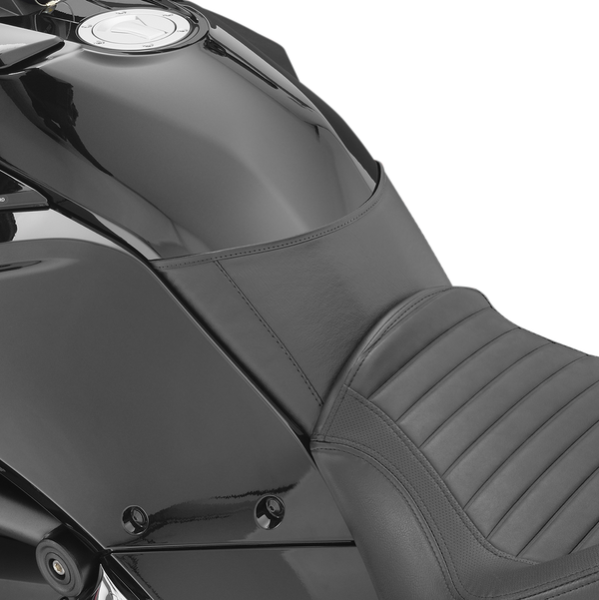 Gas Tank Mini Bra Black, 1, nordicamoto.ro