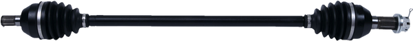 Axă 8ball pentru condiții extreme, negru, 1, nordicamoto.ro