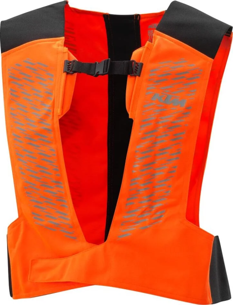 VESTĂ DE CICLISM REFLECTORIZANTĂ, 2, nordicamoto.ro