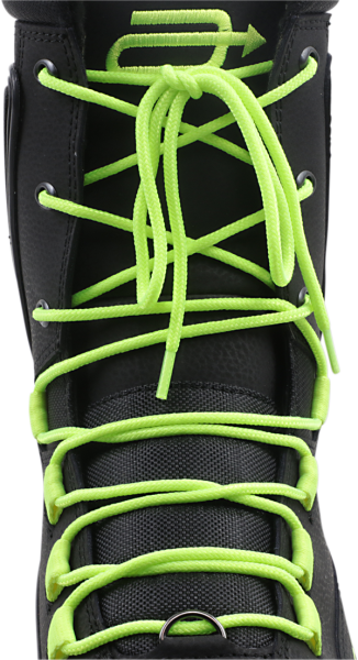 Replacement Laces Yellow -2