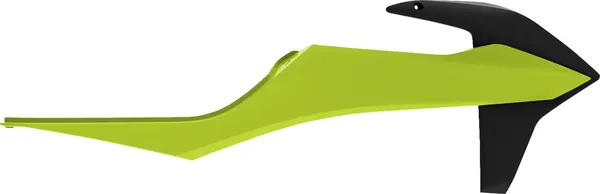 Radiator Covers For Ktm Yellow-0