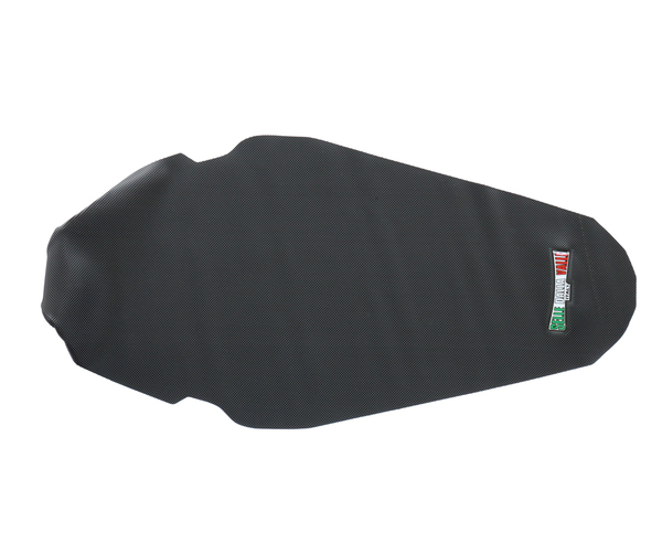 Super Grip Racing Seat Cover Black -0