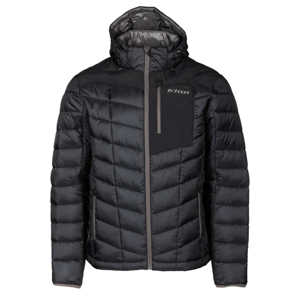 Geaca Klim Torque Mid Layer Black-10