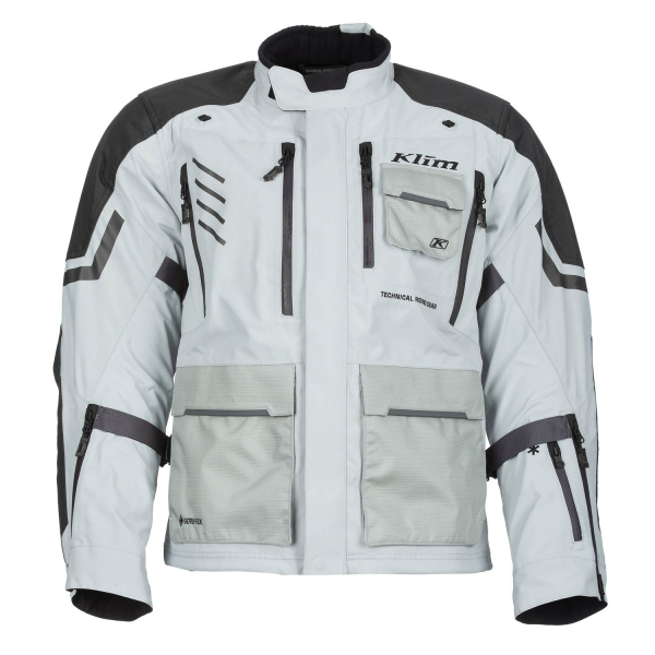 Geaca Klim Carlsbad Jacket Oil Green-11