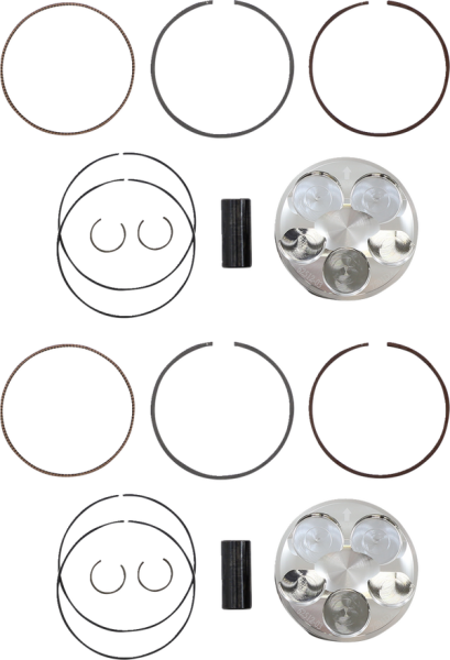 Set de pistoane, 2, nordicamoto.ro
