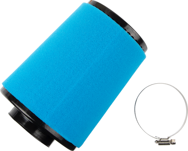 MOOSE RACING Air Filter Blue -0