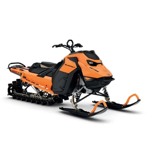 Snowmobil Ski-Doo Summit X 850 E-TEC Turbo R Portocaliu Intens 2027, 1, nordicamoto.ro