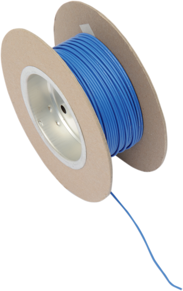 Oem Color Wire Spool Blue, 1, nordicamoto.ro