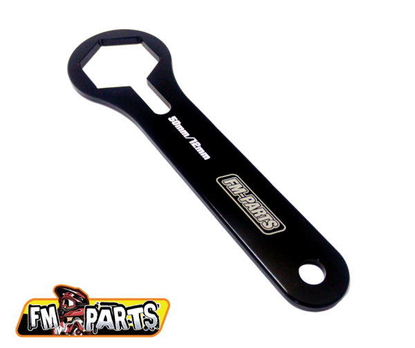 Cheie Furca WP KTM/Husqvarna 50mm Neagra Fm-Parts-1