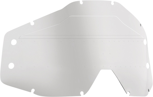 Youth Powerbomb Film System Lens Clear, 1, nordicamoto.ro