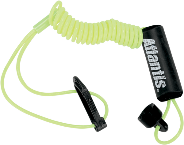 Lanyard Black, White, Yellow, 1, nordicamoto.ro