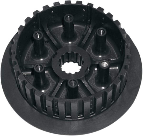 Billetproof Inner Clutch Hub Black, 1, nordicamoto.ro