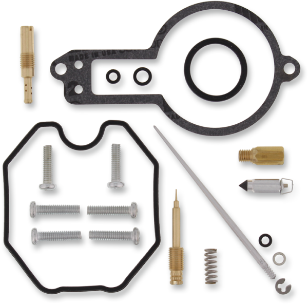 MOOSE RACING Carburetor Repair Kit -0