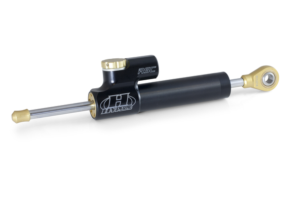 Rsc Steering Damper Black, 2, nordicamoto.ro