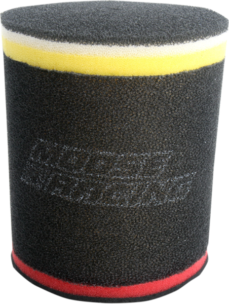 MOOSE RACING Triple Layer Air Filter Black 