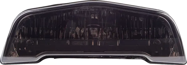 Led Taillight Black -1